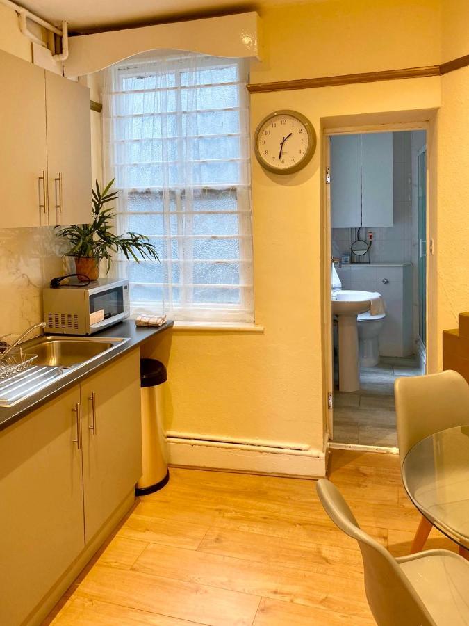 Candy Cafe Apartment London Exterior photo